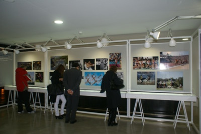 Exposició d’Avelino Pi al Cap Vermell