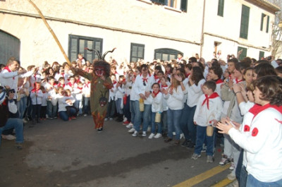 Sant Antoni a Capdepera