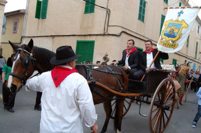Sant Antoni a Capdepera