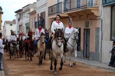 Sant Antoni a Capdepera