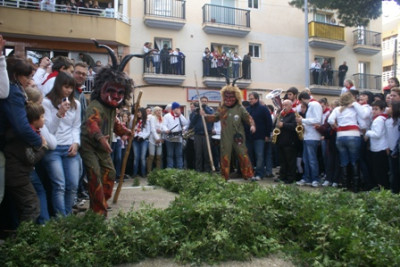 Sant Antoni a Cala Rajada