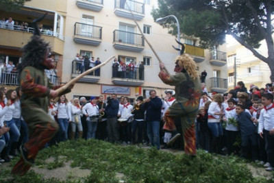 Sant Antoni a Cala Rajada