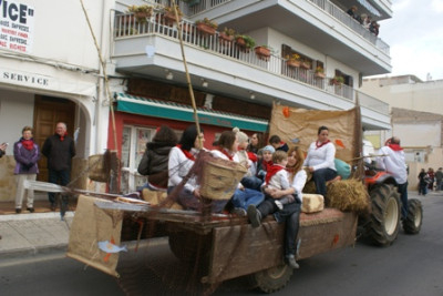 Sant Antoni a Cala Rajada