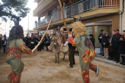 Sant Antoni a Cala Rajada