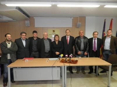 FINALITZEN LES OBRES PER ACONSEGUIR AUGMENT DE POTÈNCIA A CAPDEPERA I CALA RAJADA