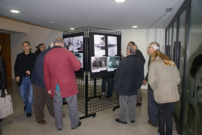 INAUGURACIÓ DE L’EXPOSICIÓ 55è ANIVERSARI DE L’ANY DE LA NEU