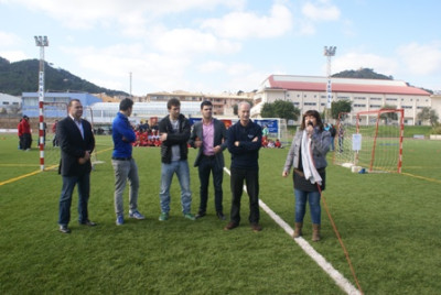 Més de 300 infants participen a la Diada de Futbol de Capdepera