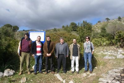 Visita al poblat talaiòtic del Claper des Gegants