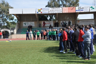 Jornada pràctica de Futbol Base 