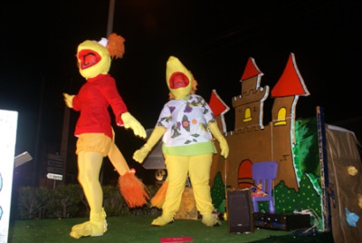 Rua de Capdepera 2011