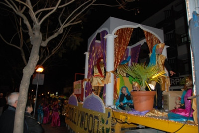 Rua de Cala Rajada 2011