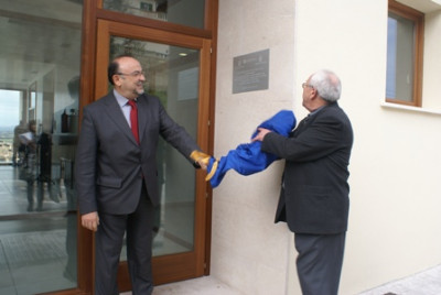 INAUGURACIÓ DE L’ESCOLETA INFANTIL ES FERRERET I DE L’AMPLIACIÓ DE L’IES CAPDEPERA