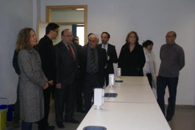 INAUGURACIÓ DE L’ESCOLETA INFANTIL ES FERRERET I DE L’AMPLIACIÓ DE L’IES CAPDEPERA