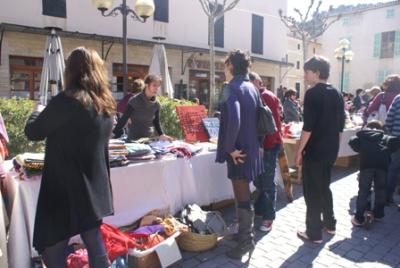 I Fira d'oportunitats de comerciants locals
