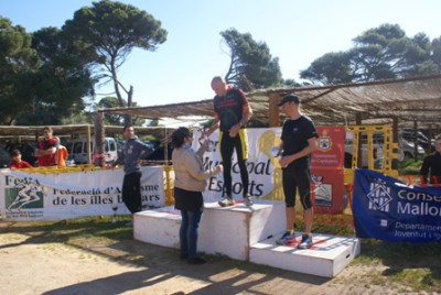 Cros Platja de Cala Agulla