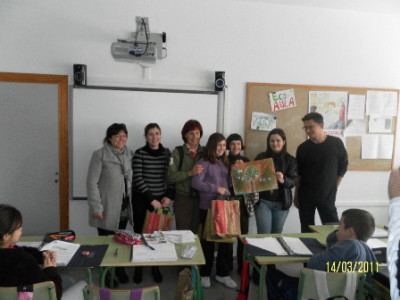 Entregats els premis del concurs de dibuix ‘Ni 1 foc al bosc’ a Capdepera