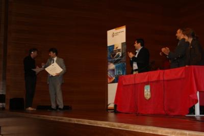 Entrega de diplomes del Pla Empresarial