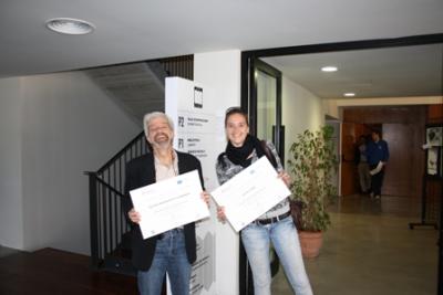 Entrega de diplomes del Pla Empresarial