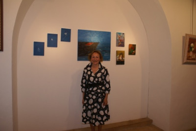 Exposició a Ca’n Creu