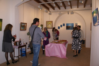 Exposició a Ca’n Creu