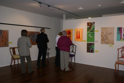 Dues exposicions al Cap Vermell