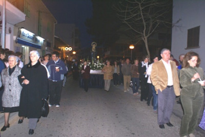 Processó de Cala Rajada