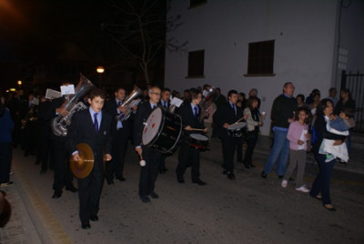 Processó de Cala Rajada