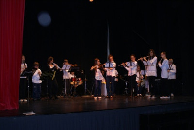 Concert de l’escola de música