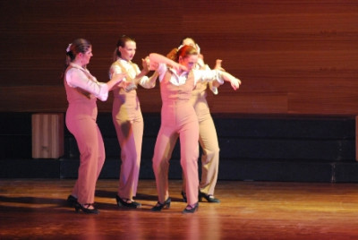 Gran acollida de la mostra de balls flamencs