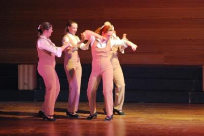 Gran acollida de la mostra de balls flamencs