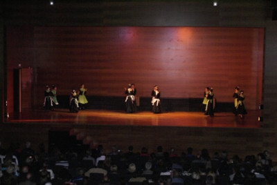Gran acollida de la mostra de balls flamencs