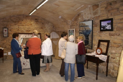 Exposició de l'escola d'adults
