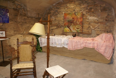 Exposició de l'escola d'adults