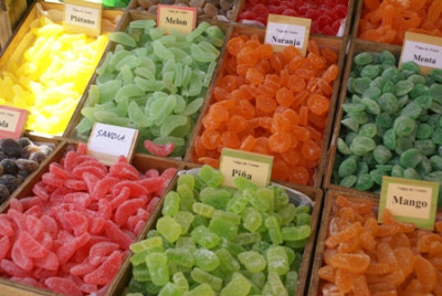 Imatges del mercat