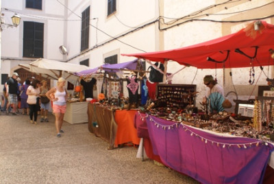 Imatges del mercat
