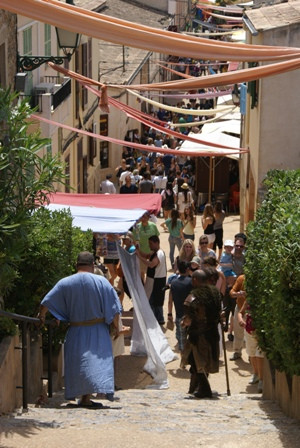 Imatges del mercat