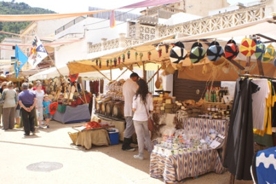 Imatges del mercat