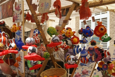 Imatges del mercat