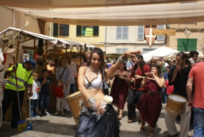 Imatges del mercat