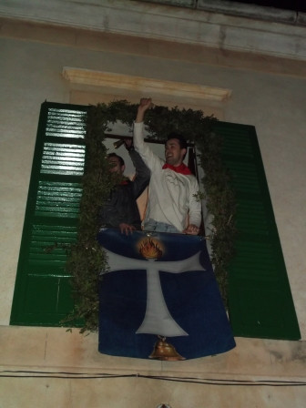 La picarolada omple els carrers