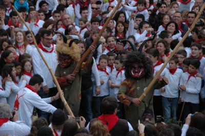 A desset és Sant Antoni...