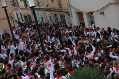 A desset és Sant Antoni...