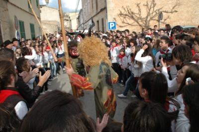 A desset és Sant Antoni...