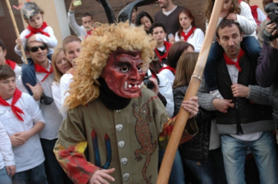 A desset és Sant Antoni...