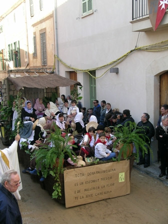 A desset és Sant Antoni...