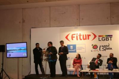 L'Ajuntament de Capdepera viatja a FITUR