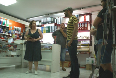 Estrena del Microteatre per a veïnatge