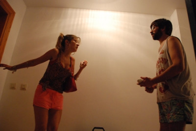 Estrena del Microteatre per a veïnatge