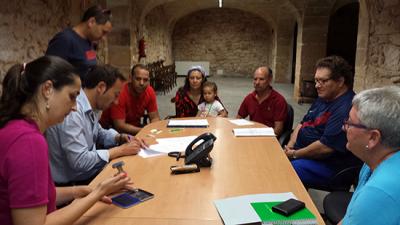 S'entreguen 3 parcel·les de la segona convocatòria dels horts urbans de Capdepera