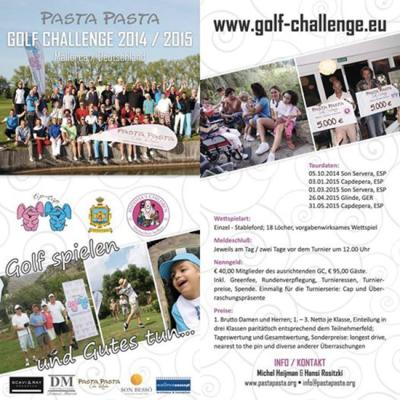 "Pasta Pasta Cala Rajada" lliura 3.600€ per al banc d'aliments dels serveis socials de Capdepera